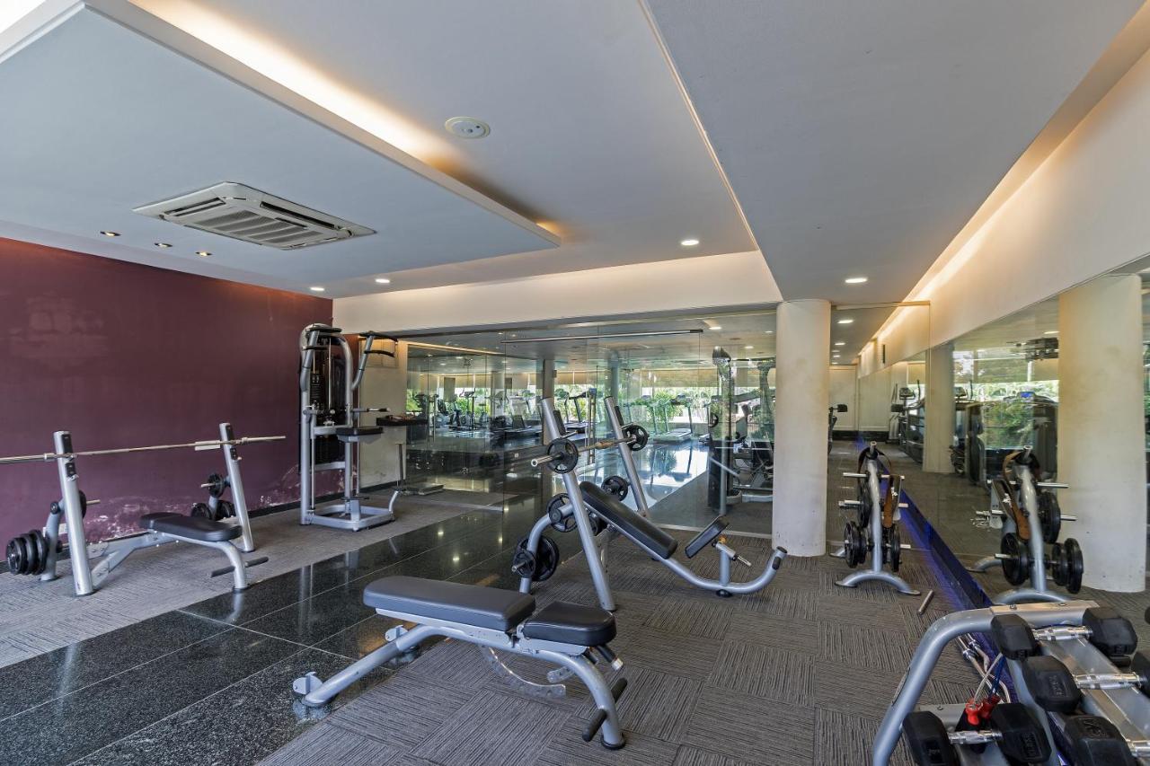 Lch Fitness Hotel Indore Exterior photo