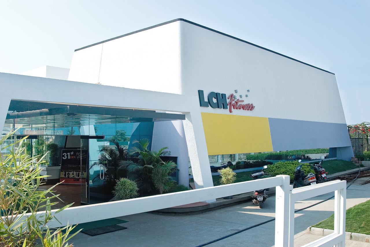 Lch Fitness Hotel Indore Exterior photo
